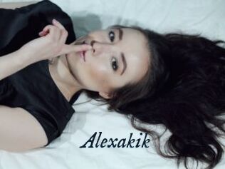 Alexakik