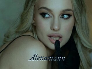 Alexamann
