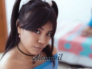 Alexamil