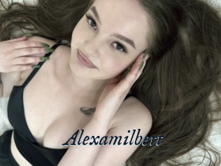 Alexamilbert
