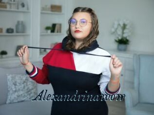Alexandrinawow
