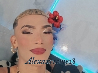 Alexaxtreme18