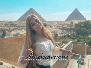 Alexinaevans