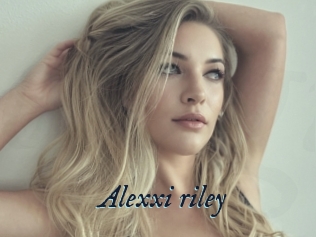 Alexxi_riley