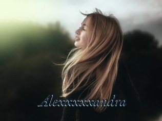 Alexxxxxandra