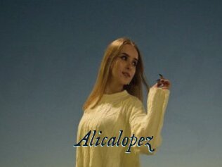 Alicalopez