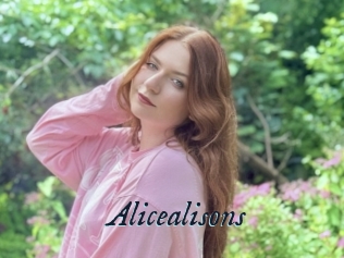 Alicealisons