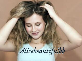 Alicebeautifulbb
