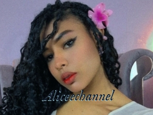 Aliceechannel