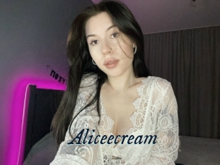 Aliceecream
