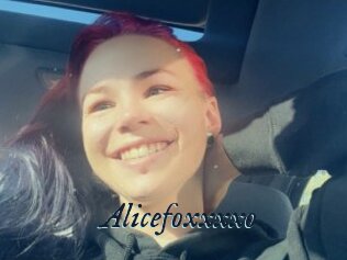 Alicefoxxxxo