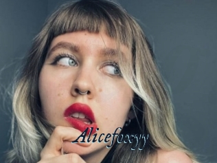 Alicefoxyy