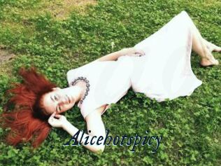 Alicehotspicy