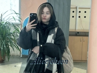 Alicejohson