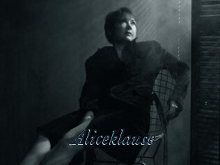 Aliceklause