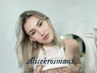 Alicekrosmans