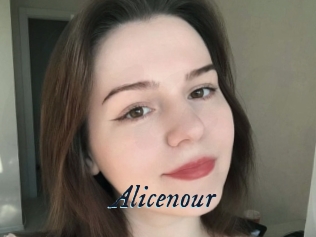Alicenour
