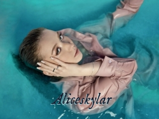 Aliceskylar