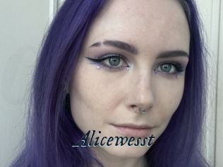 Alicewesst