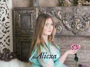 alicxa Oral Girls