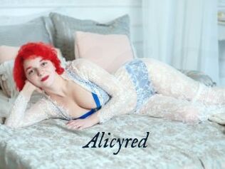 Alicyred
