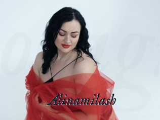 Alinamilash