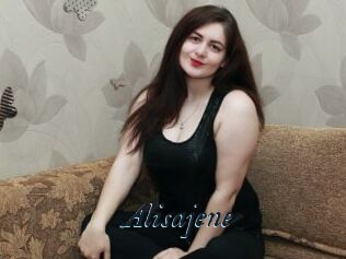 Alisajene