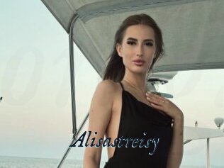 Alisastreisy