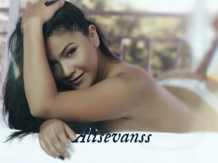 Alisevanss