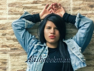 Alishabekman