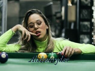 Alissonryder