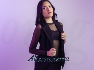 Alissonsierra