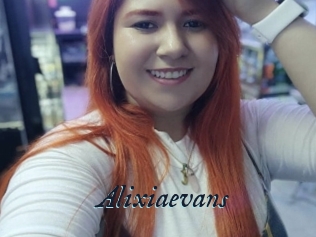 Alixiaevans