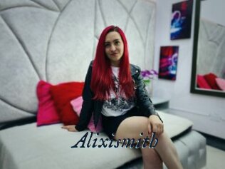 Alixismith