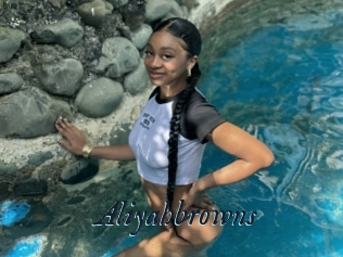 Aliyahbrowns