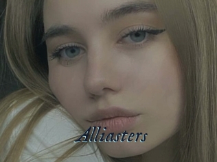 Alliasters