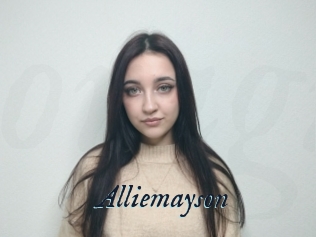 Alliemayson