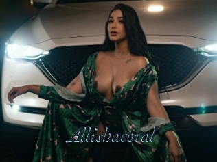 Allishacoral