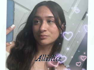 Allislice