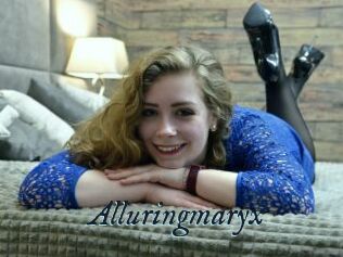 Alluringmaryx