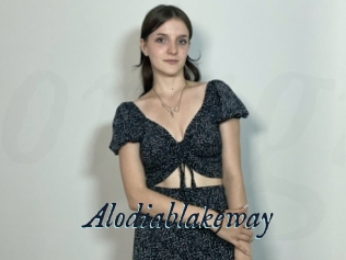 Alodiablakeway