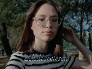 Alodiacoleson