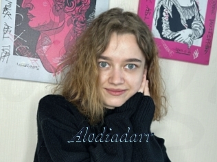Alodiadarr