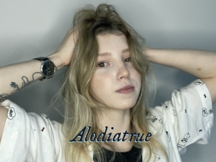 Alodiatrue