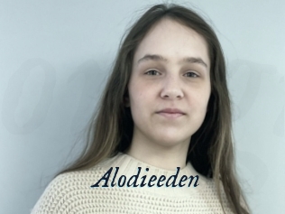 Alodieeden