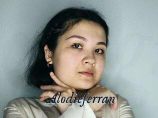 Alodieferran