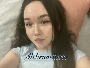 Althenaellette