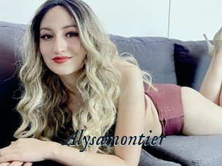 Alysamontier