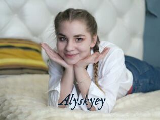 Alyskyey