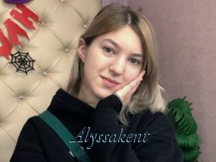 Alyssakent